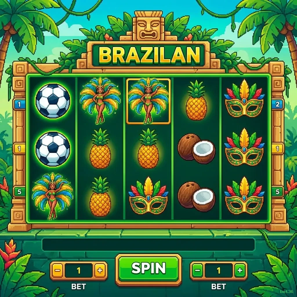 Plataforma completa da bet36 com todos os jogos